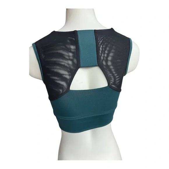 Forme Power Bra Jade Green Size Small Posture Correcting Sculpting Support Bra - Picture 4 of 5